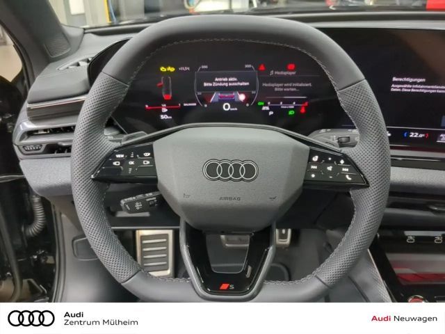 Audi A6 Avant Quattro S-Tronic