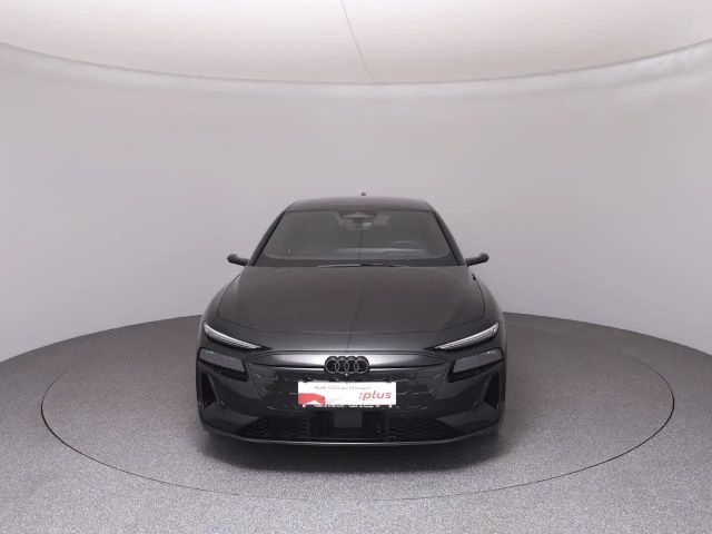 Audi S6 e-tron e-tron