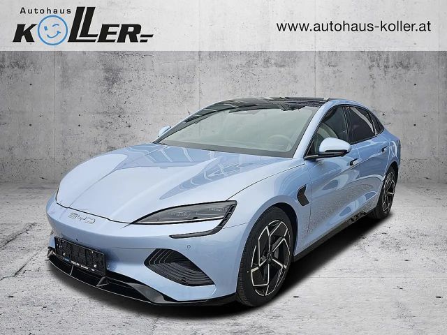 BYD Seal Excellence Vierwielaandrijving