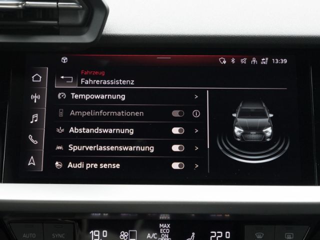 Audi A3 35 TFSI S-Tronic Sportback
