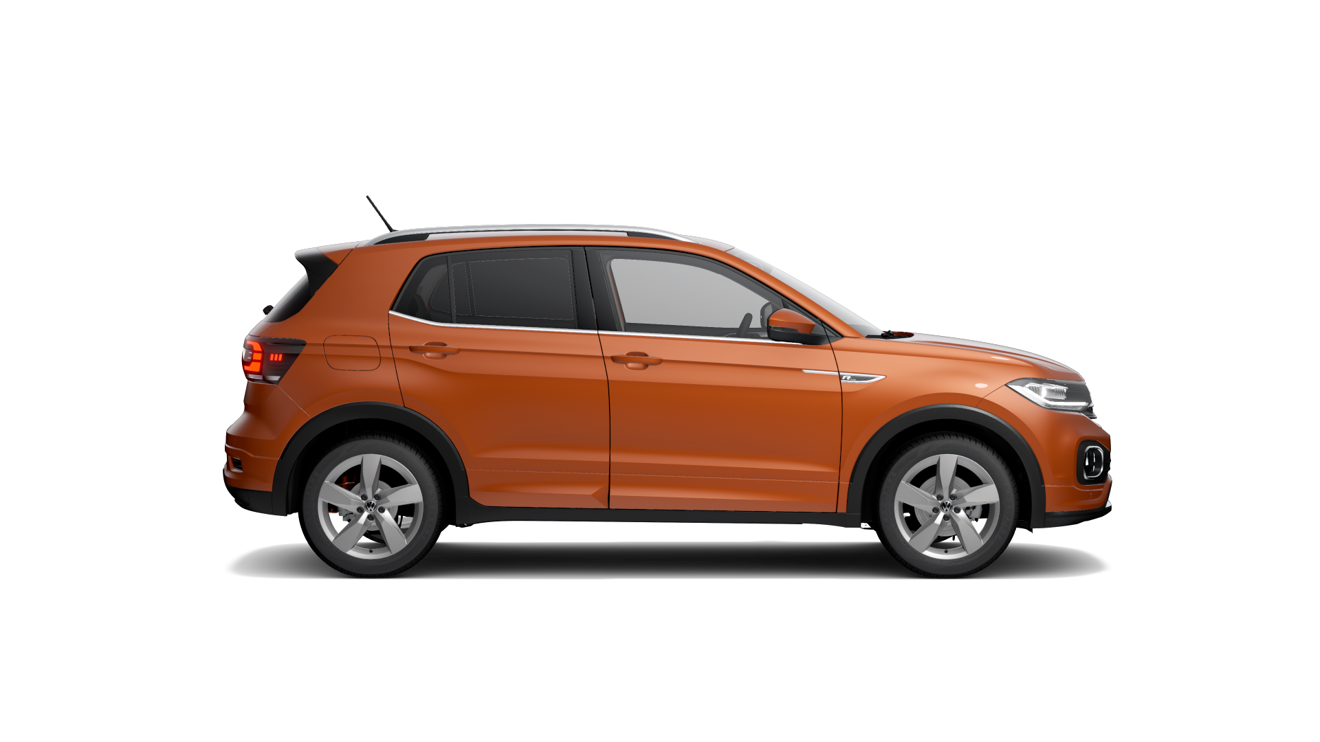 Volkswagen T-Cross 1.0 TSI DSG R-Line Style