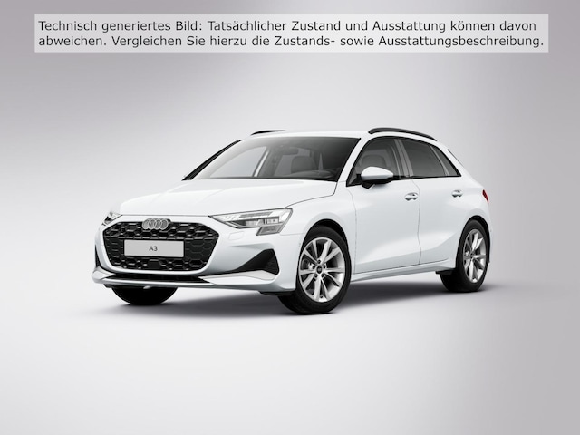 Audi A3 30 TFSI S-Tronic Sportback