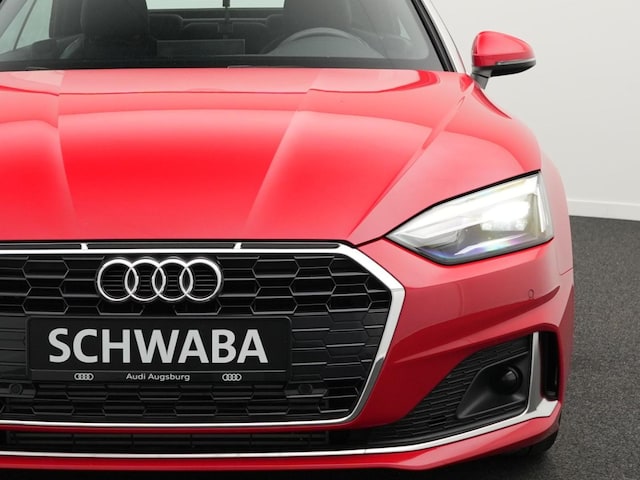 Audi A5 35 TFSI Cabriolet S-Tronic