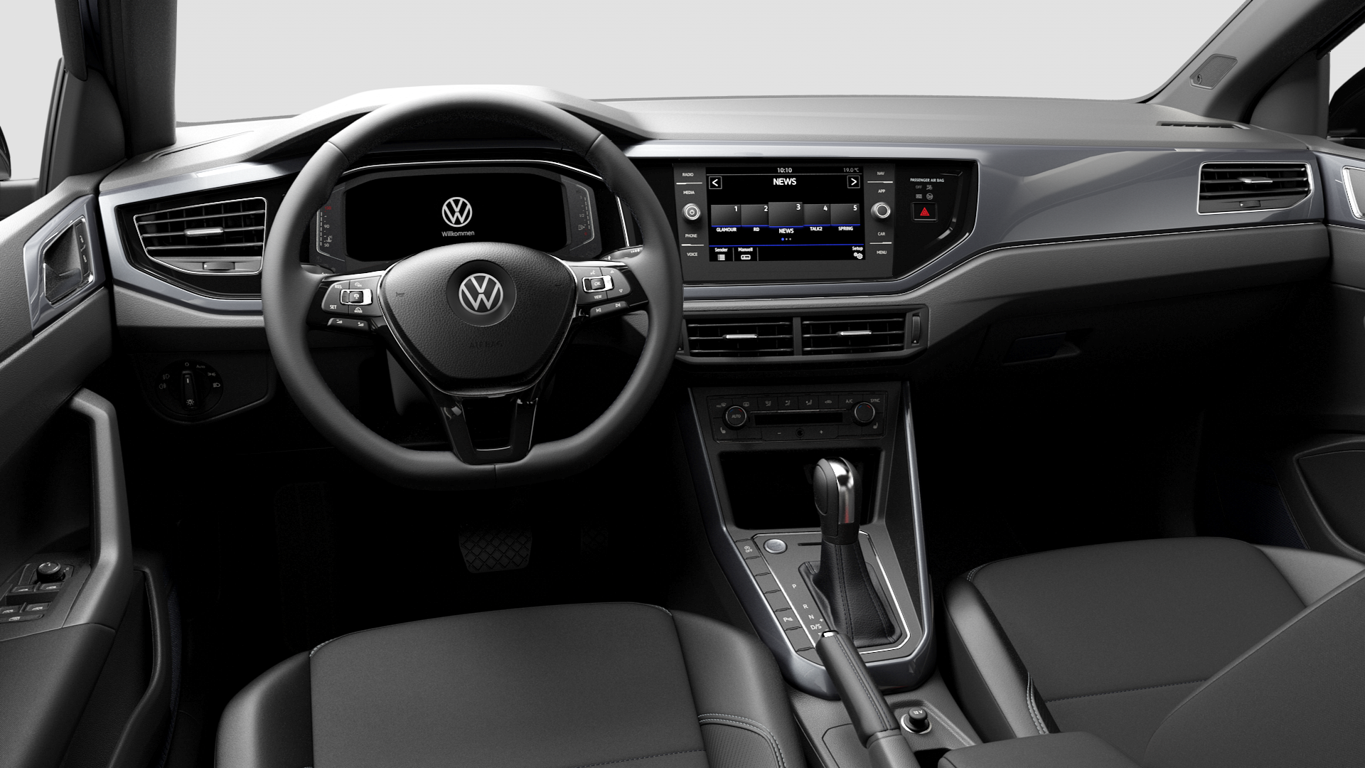 Volkswagen Polo 1.0 TSI DSG Highline