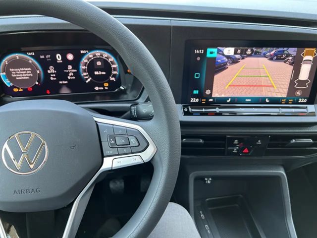 Volkswagen Caddy 5-Sitzer Motor: 2,0 l TDI EU6 SCR 75 kW Getriebe: 6-Gang-Sch