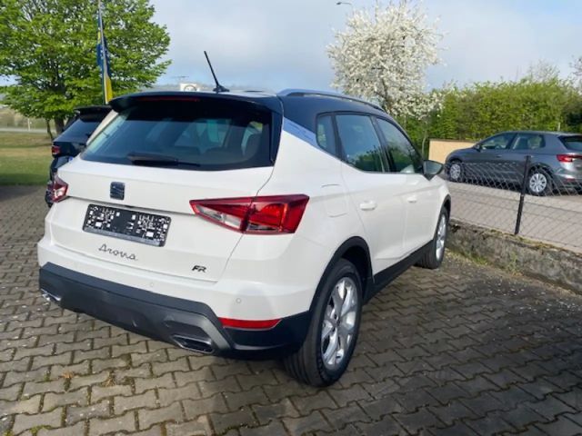 Seat Arona 1.5 TSI DSG FR-lijn