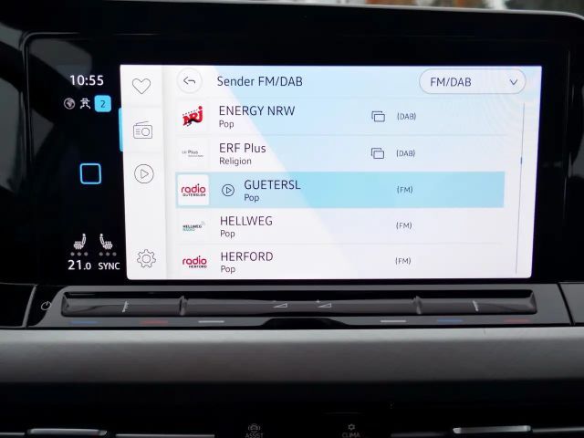 Volkswagen Golf 2.0 TDI Golf VIII Life