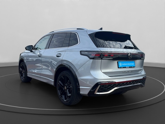 Volkswagen Tiguan 1.5 eTSI DSG