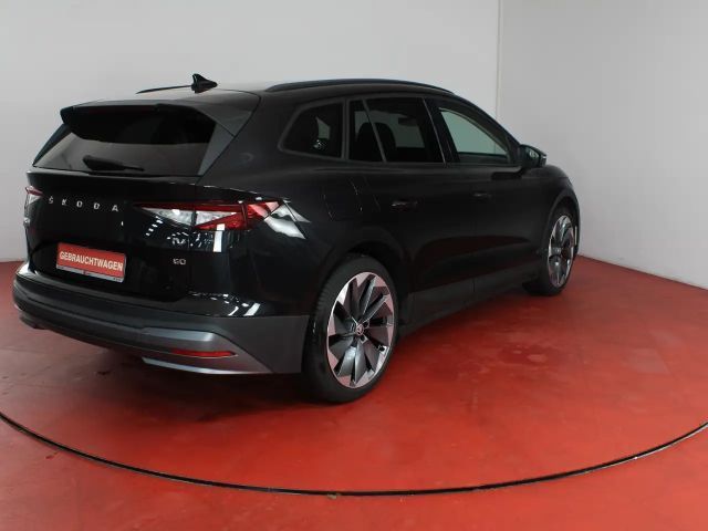 Skoda Enyaq iV60 Lodge  285,-ohne Anzahlung LED-Matrix Wärmep