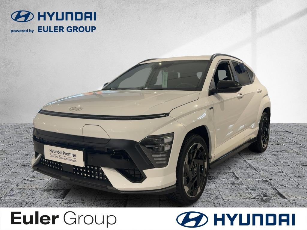 Hyundai Kona 2WD Electric N Line