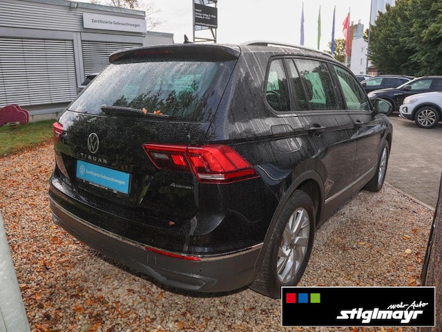 Volkswagen Tiguan 2.0 TDI 4Motion DSG Life