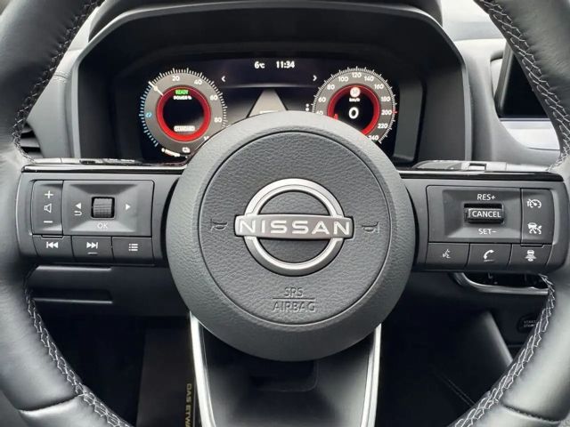 Nissan Qashqai N-Connecta