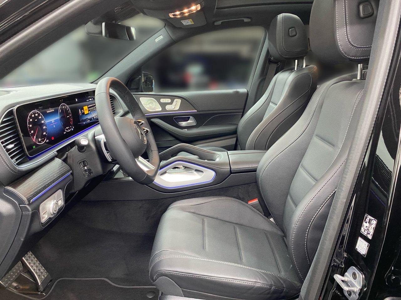 Mercedes-Benz GLE 350 4MATIC AMG Line