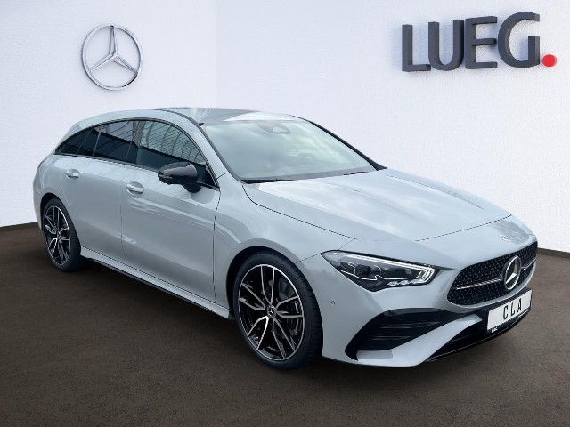Mercedes-Benz CLA 200 Shooting Brake