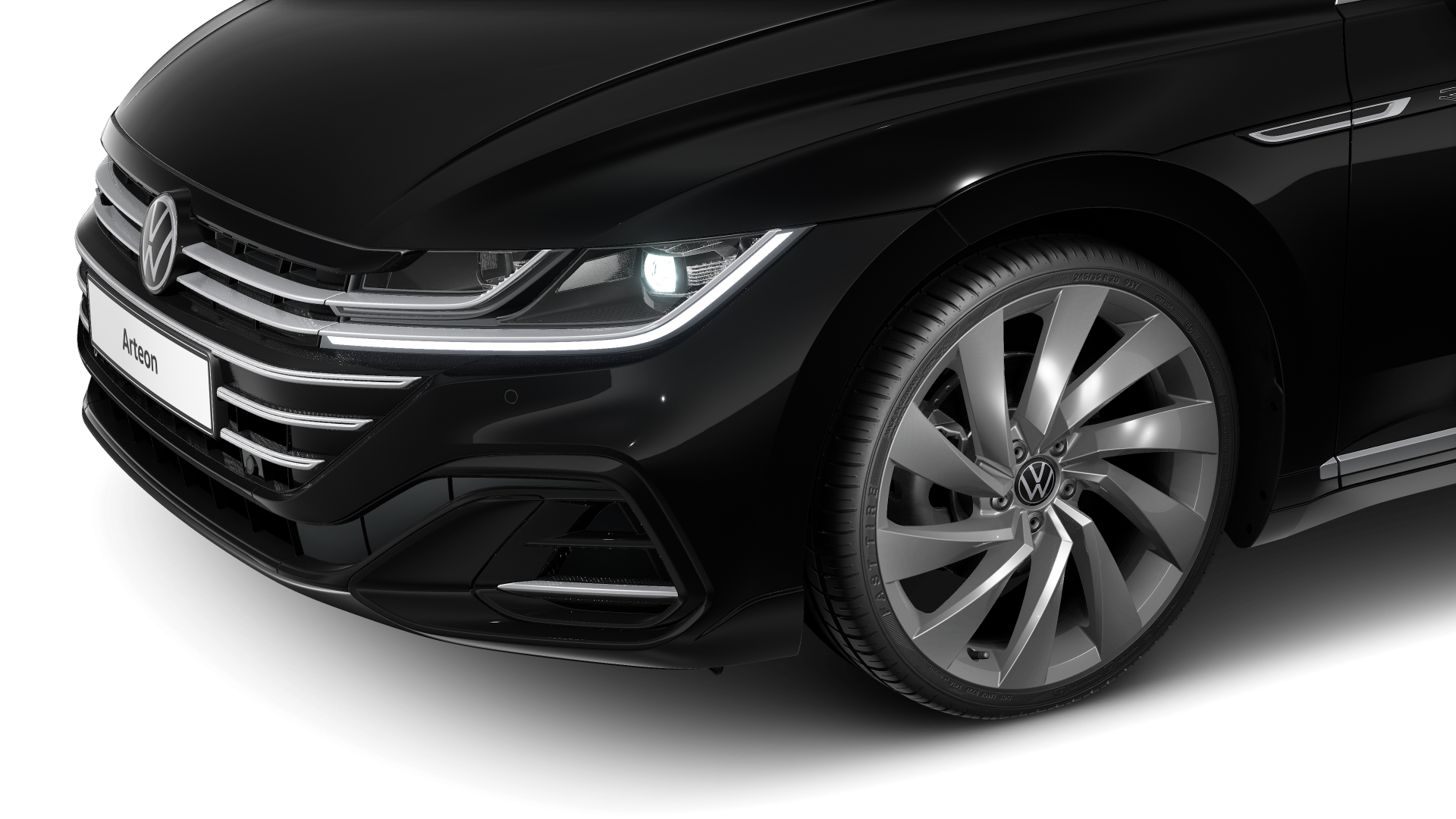 Volkswagen Arteon Shooting Brake 2.0 TDI R-Line