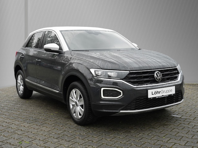 Volkswagen T-Roc 1.5 TSI DSG Style