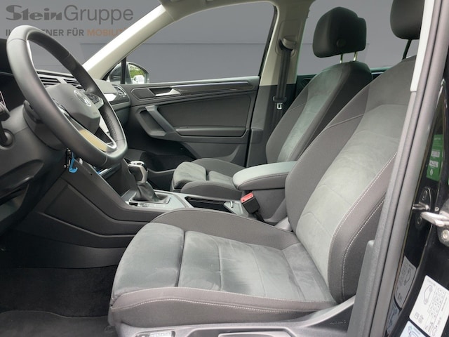 Volkswagen Tiguan 1.5 TSI DSG