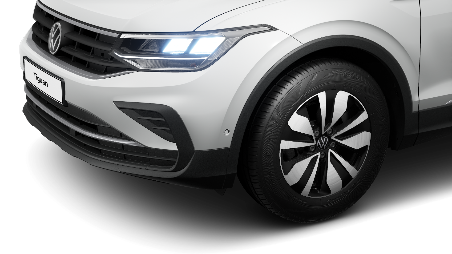 Volkswagen Tiguan Move