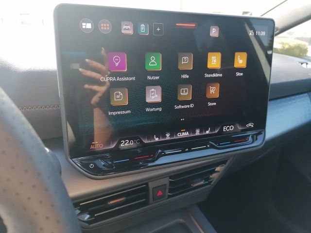 Cupra Born 77kW 231PS Below Zero HEAT PUMP PILOT M 5J