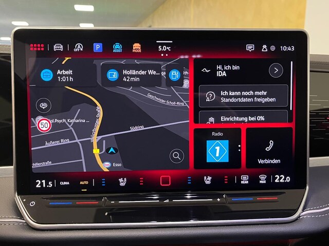 Volkswagen Passat 2.0 TDI DSG