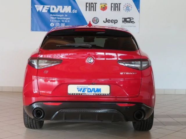 Alfa Romeo Stelvio Q4