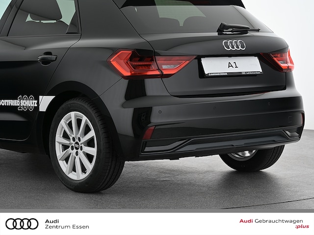 Audi A1 25 TFSI Sportback