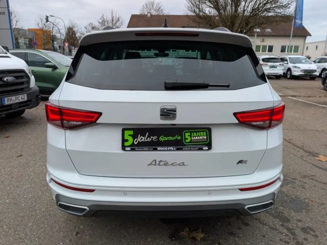 Seat Ateca 1.5 TSI FR-lijn