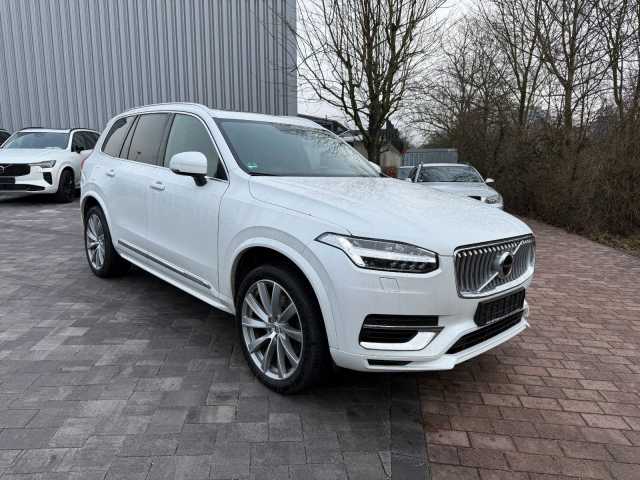 Volvo XC90 AWD T8