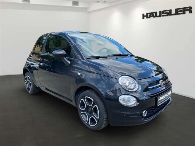 Fiat 500 mit Klimaautomatik*DAB Radio*PDC