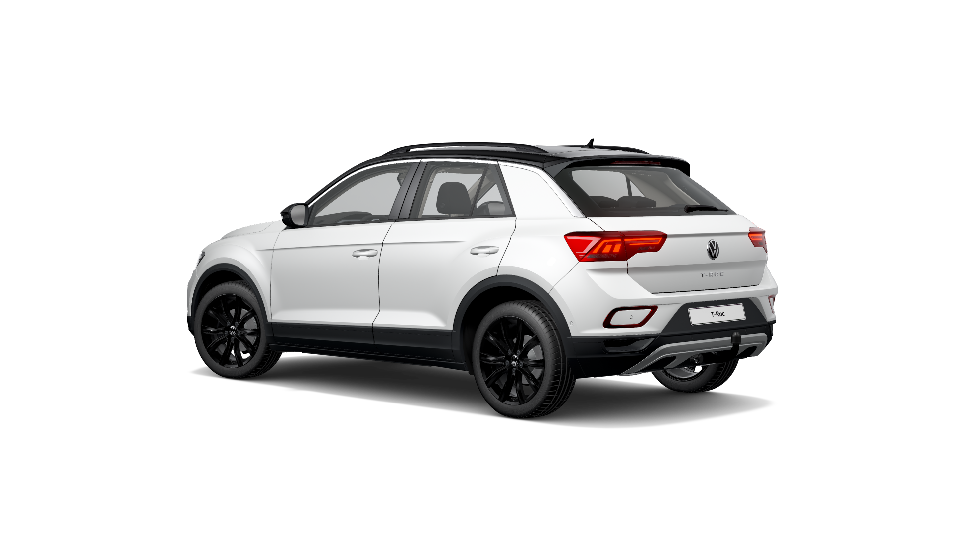 Volkswagen T-Roc 1.5 TSI DSG