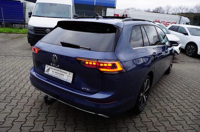 Volkswagen Golf 1.5 eTSI DSG Variant