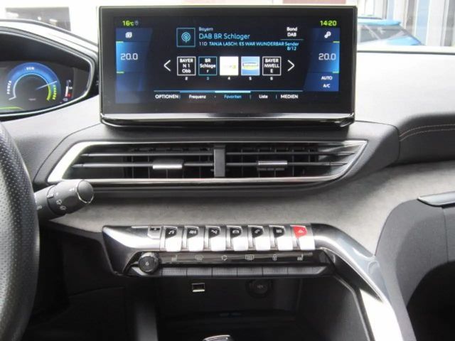 Peugeot 3008 EAT8 GT-Line Hybrid