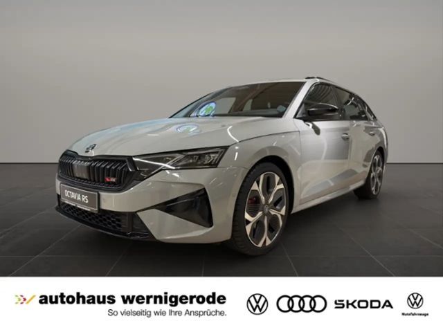 Skoda Octavia 2.0 TSI Combi Lounge RS