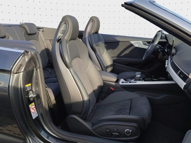 Audi S5 Cabriolet Quattro