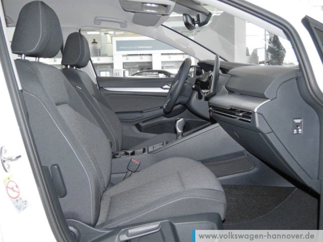 Volkswagen Golf 1.5 TSI