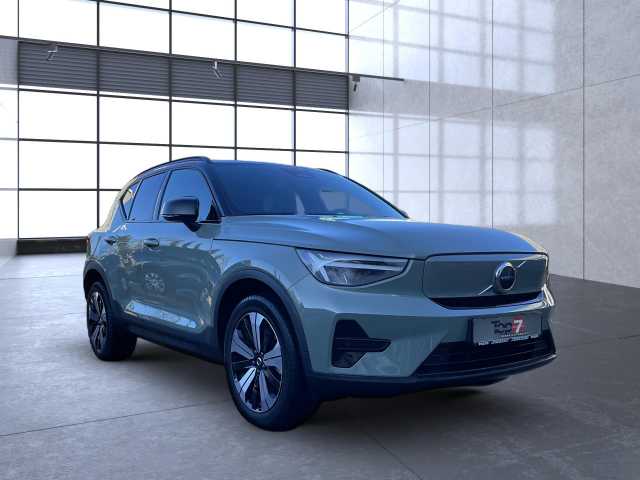 Volvo XC40 XC40 Navi LED Klima Standhzg Einparkhilfe el. Fenster