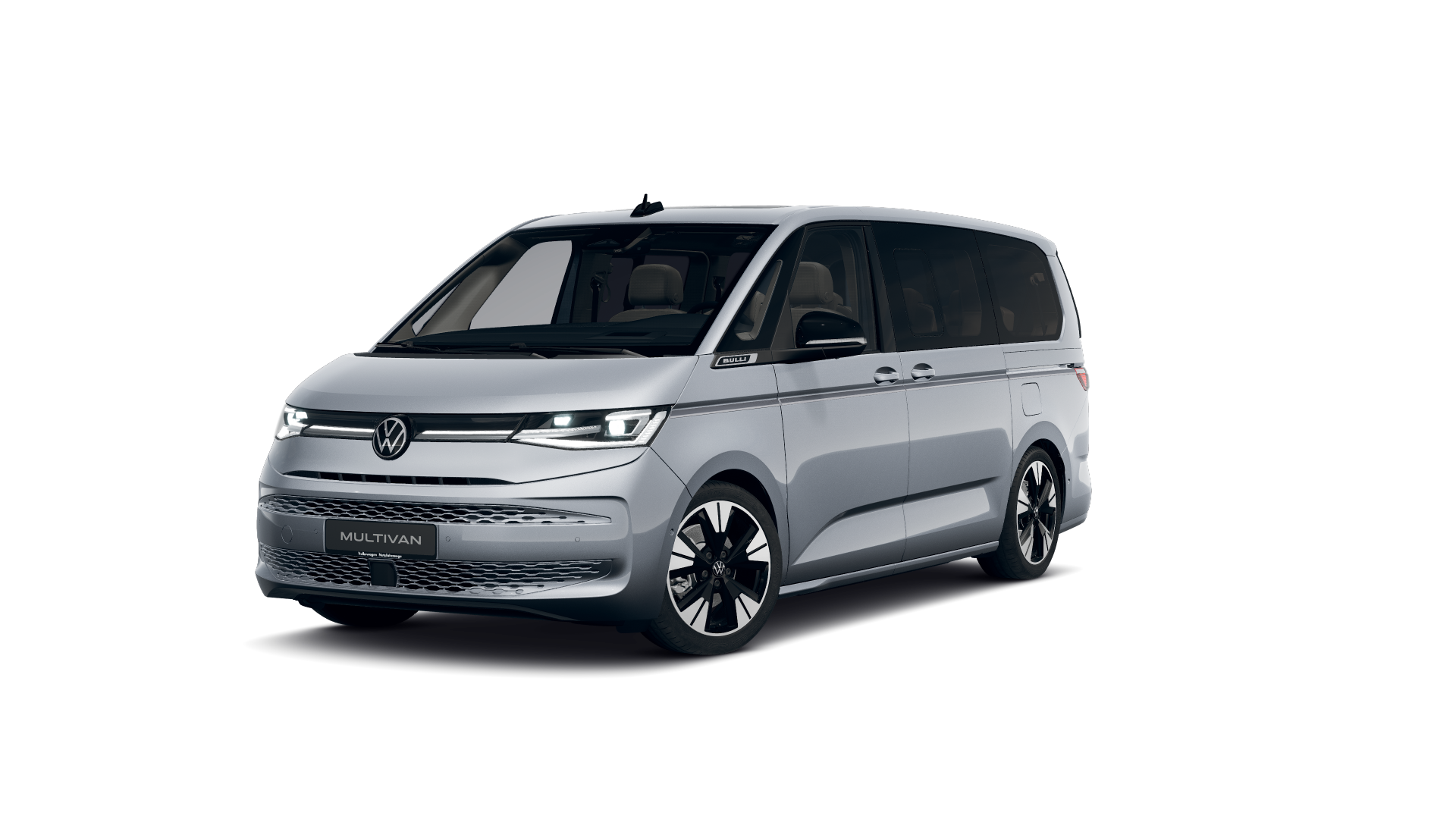 Volkswagen Multivan DSG Lang Style