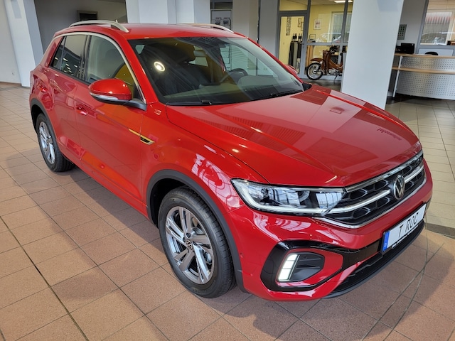 Volkswagen T-Roc DSG