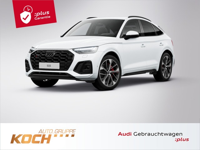 Audi SQ5 Sportback