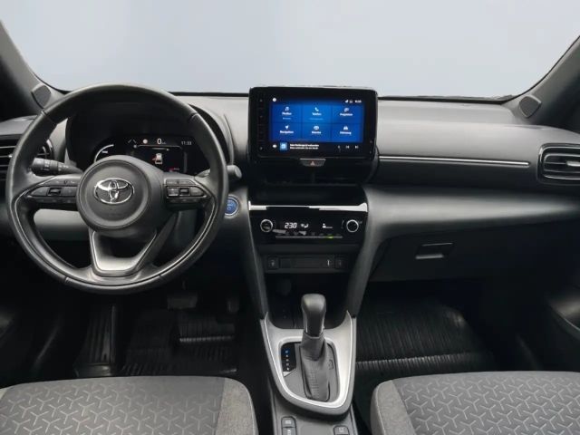 Toyota Yaris Cross Hybride Team D