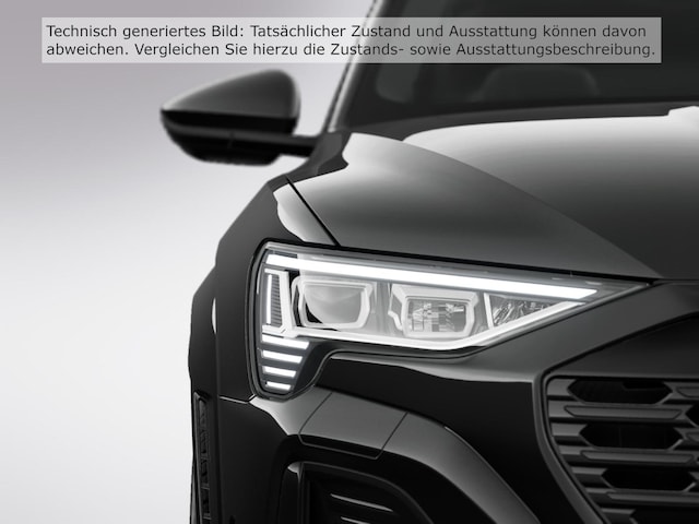 Audi Q8 e-tron Quattro