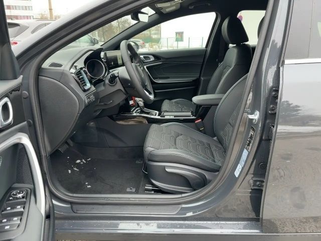 Kia Ceed CEED Nightline Edition LED+Kamera+Navi+SHZ