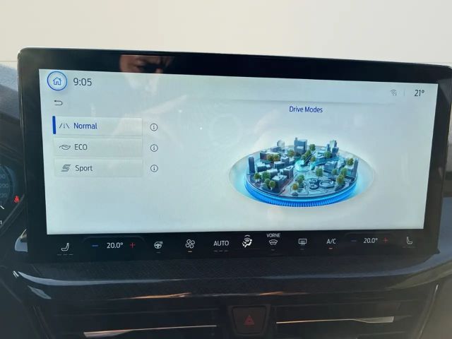 Ford Focus ST Line Wagon