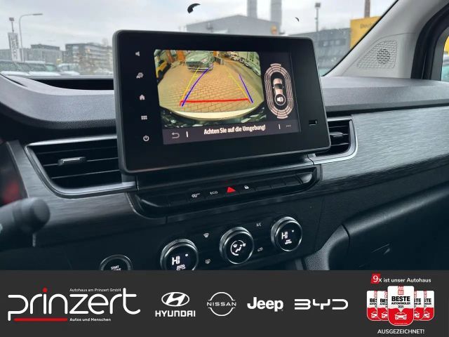 Nissan Townstar DIG-T