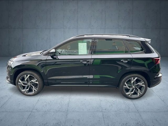 Skoda Karoq 2.0 TDI 4x4 Sportline
