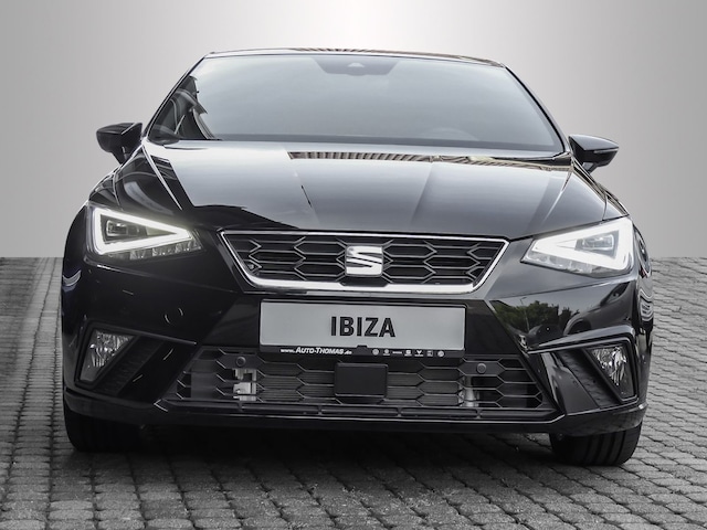 Seat Ibiza 1.0 TSI FR-lijn