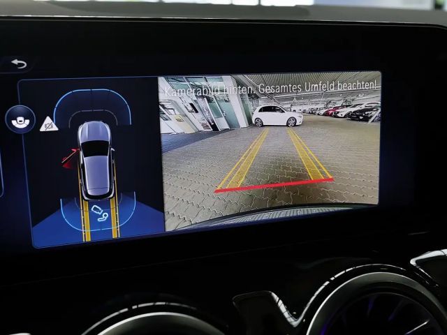 Mercedes-Benz GLA 200 AMG Line