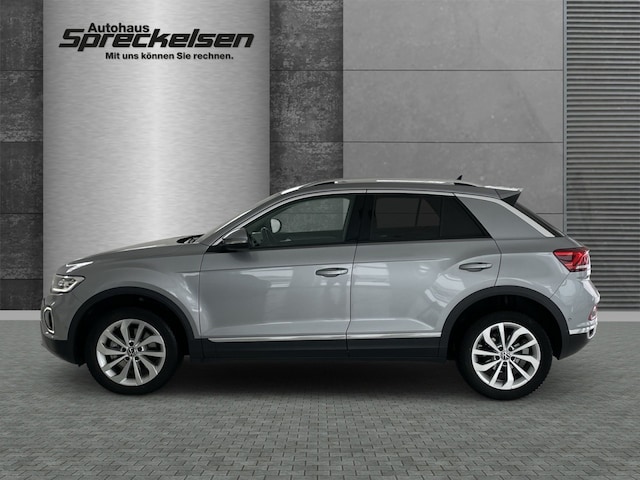 Volkswagen T-Roc 2.0 TDI Style
