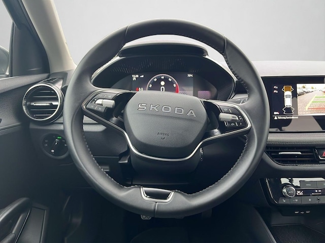 Skoda Fabia 1.0 TSI Selection