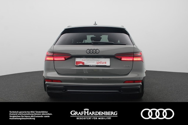 Audi A6 45 TDI Avant Quattro S-Tronic Sport